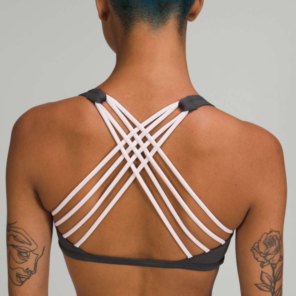 Free to be bra*wild